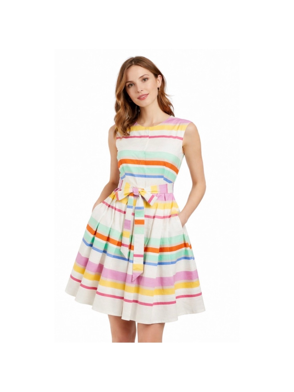 Kate Spade Striped Dress